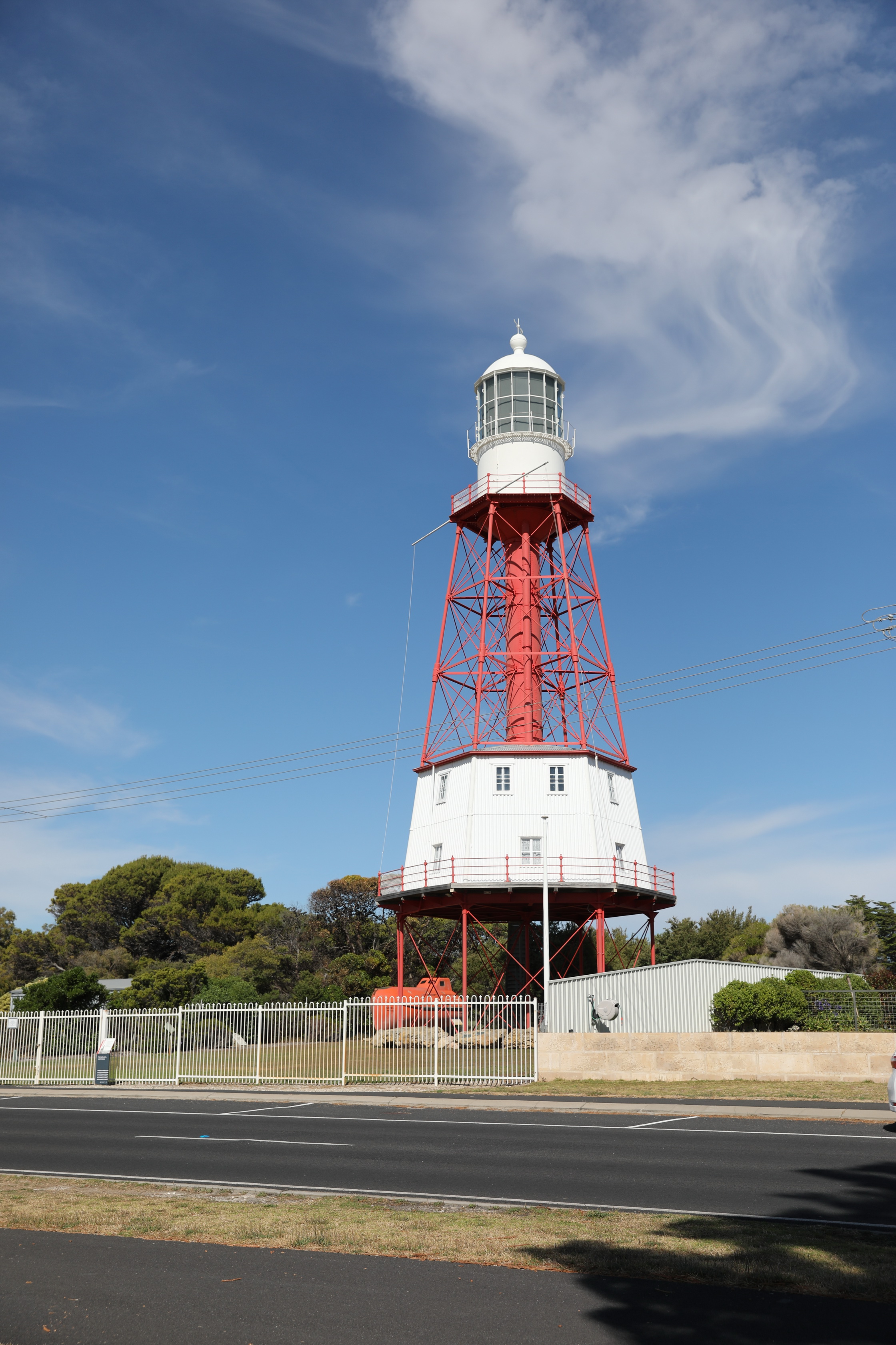 Cape Jaffa Lighthouse